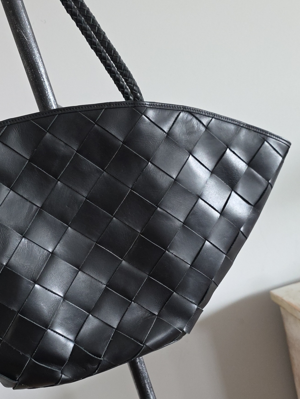 Bembien Alma Bag in Black - Picture 7 of 11